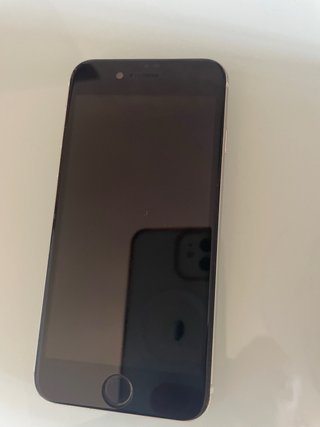 iPhone SE Blanco