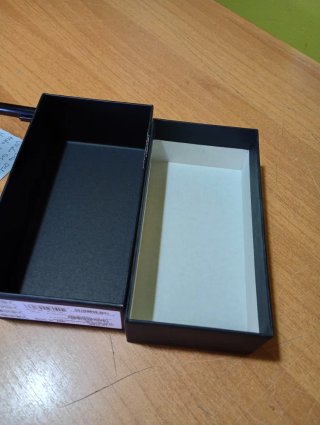 SCATOLA SMARTPHONE LG Q6 MOD. LG-M700A ORIGINALE