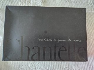 Camisón Chantelle Negro Talla L Sin Estrenar.