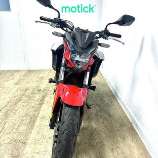 HONDA CB 500 F