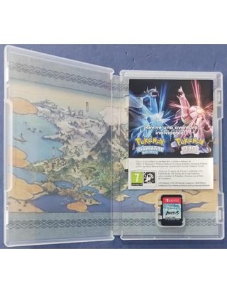 Gioco Nintendo Switch Pokemon Arceus