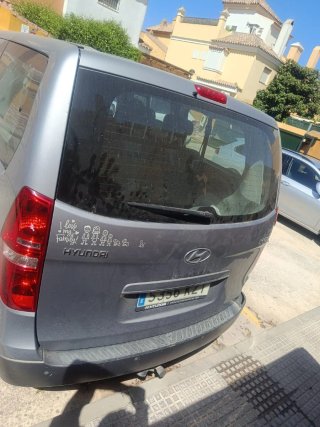 Hyundai h1 2019