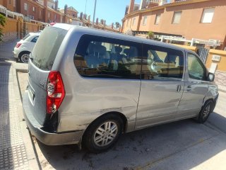 Hyundai h1 2019