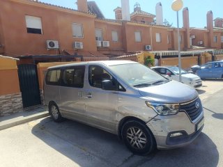 Hyundai h1 2019