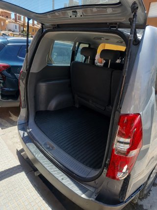 Hyundai h1 2019
