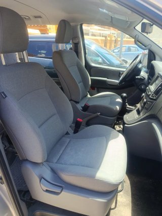 Hyundai h1 2019