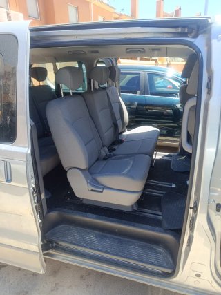 Hyundai h1 2019