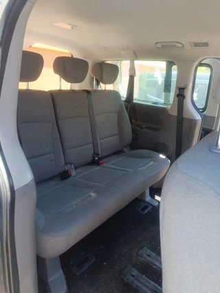 Hyundai h1 2019