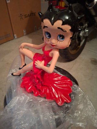 Betty Boop