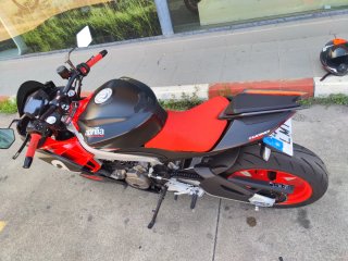 Aprilia Tuono 660