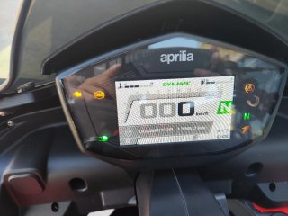 Aprilia Tuono 660