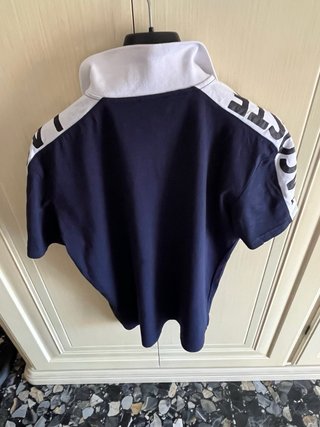 Polo Lacoste Blu M