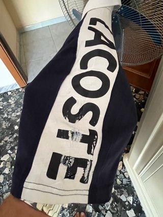 Polo Lacoste Blu M
