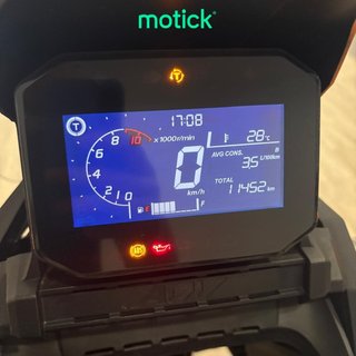 HONDA ADV 350