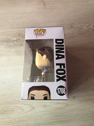Funko Pop Dina Fox Superstore 1708
