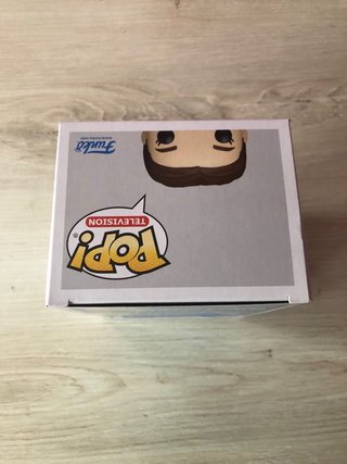 Funko Pop Dina Fox Superstore 1708