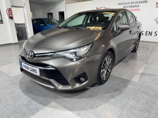 TOYOTA AVENSIS 2.0D 143CV-DISTINTIVO AMBIENTAL C