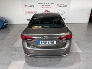 TOYOTA AVENSIS 2.0D 143CV-DISTINTIVO AMBIENTAL C