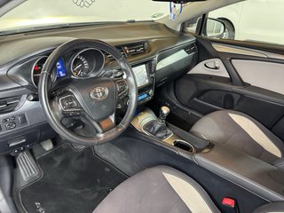 TOYOTA AVENSIS 2.0D 143CV-DISTINTIVO AMBIENTAL C
