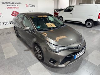TOYOTA AVENSIS 2.0D 143CV-DISTINTIVO AMBIENTAL C