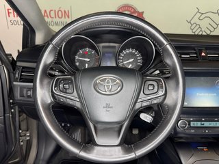 TOYOTA AVENSIS 2.0D 143CV-DISTINTIVO AMBIENTAL C