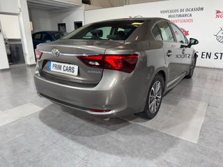 TOYOTA AVENSIS 2.0D 143CV-DISTINTIVO AMBIENTAL C