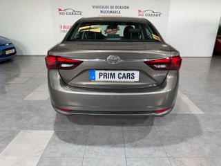 TOYOTA AVENSIS 2.0D 143CV-DISTINTIVO AMBIENTAL C