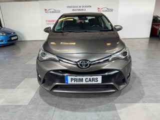 TOYOTA AVENSIS 2.0D 143CV-DISTINTIVO AMBIENTAL C