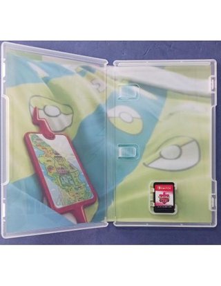 Gioco Nintendo Switch Pokemon Scudo