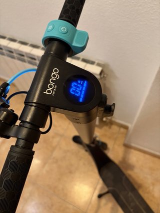 Patinete Eléctrico Cecotec Bongo Serie A (700W)