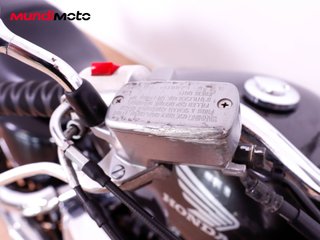 HONDA VT 750 S