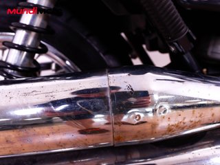 HONDA VT 750 S