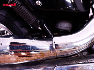HONDA VT 750 S