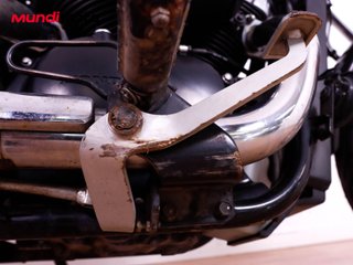 HONDA VT 750 S
