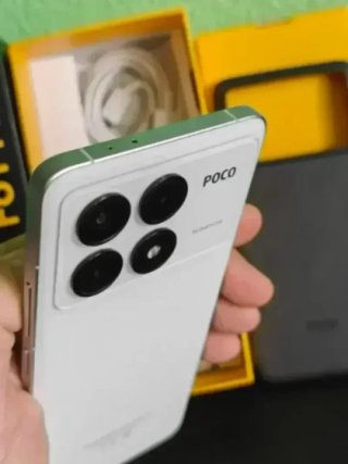 Xiaomi Poco F6 Pro 512/12