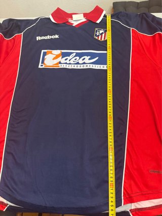 Camiseta Atlético Madrid F. Torres 35 Reebok