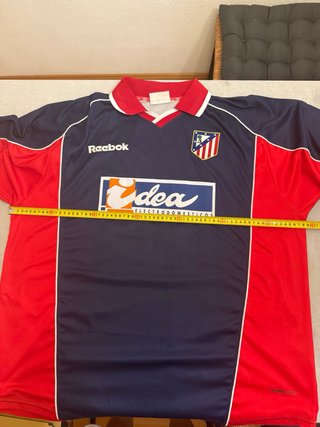 Camiseta Atlético Madrid F. Torres 35 Reebok