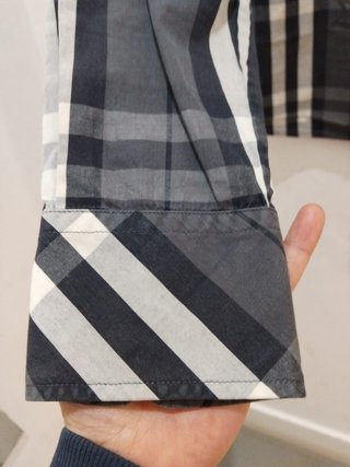 Camisa mujer manga larga de Burberry London