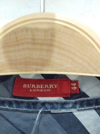 Camisa mujer manga larga de Burberry London