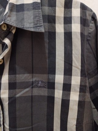 Camisa mujer manga larga de Burberry London