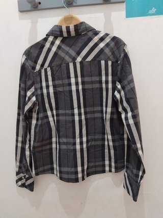 Camisa mujer manga larga de Burberry London