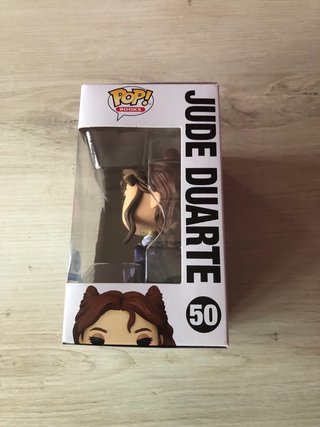Funko Pop Jude Duarte The Cruel Prince 50