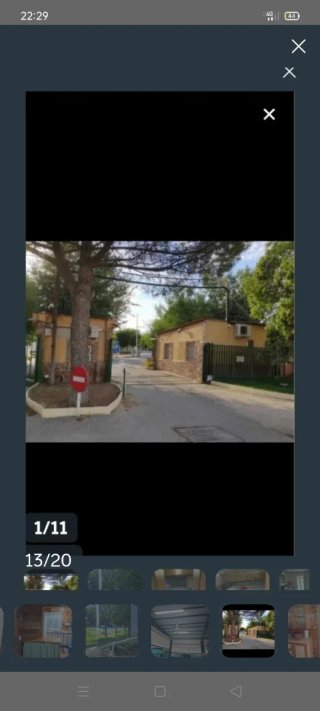Cambio Casa Camping Madrid