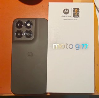 Motorola G77 256GB
