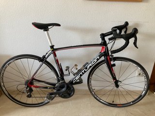 Bicicleta de carretera Centurion Gigadrive