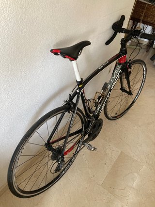 Bicicleta de carretera Centurion Gigadrive