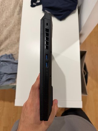 Portátil Gaming Acer Nitro 16