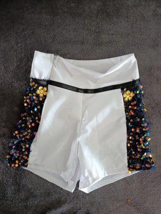 Disfraz Huntrix Talla 110cm