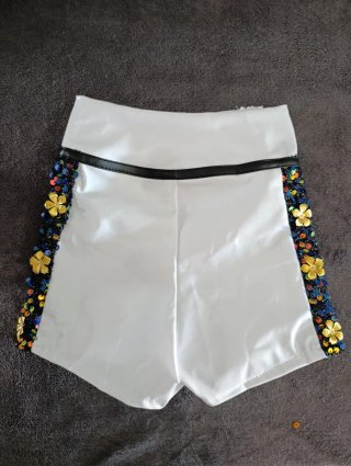 Disfraz Huntrix Talla 110cm