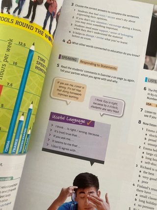 Libro de texto primero bachillerato